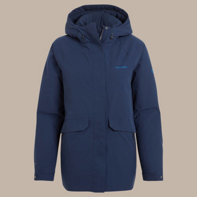 B&Q -  Caldbeck Ii Thermic Jacket Blue Navy X Large