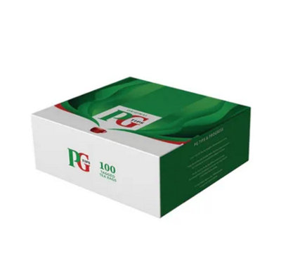 Pg Tips One Cup Tagged Tea Bags (Pack Of 100)