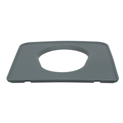Nrs Healthcare Sanctuary Commode Spare Seat from B&Q