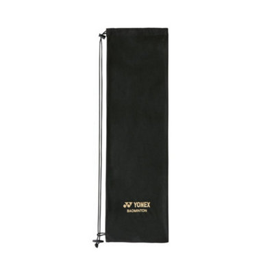 Yonex Soft Badminton Racket Case Black (One Size) from B&Q