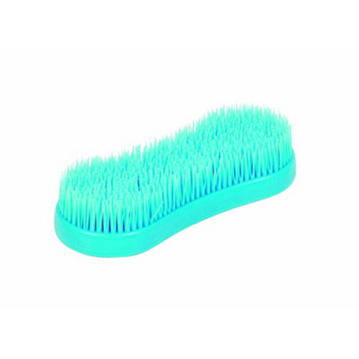 B&Q Turquoise Roma Miracle Brush ) Small