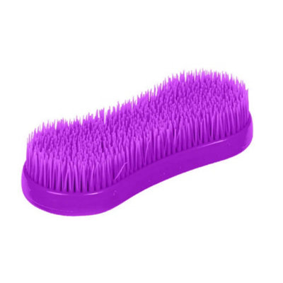 Roma Miracle Brush Deep Purple (Small) from B&Q