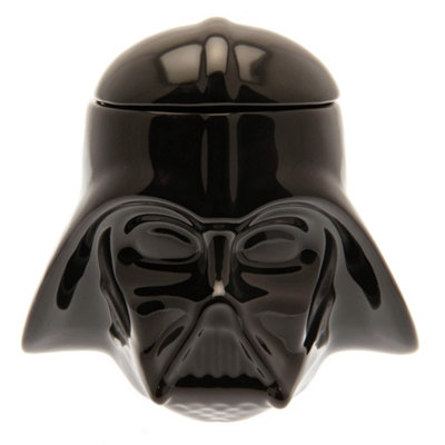 Star Wars Unisex Black 3D Darth Vader Mug In - Image 3