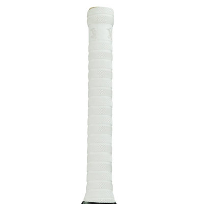 Kookaburra Aura Bat Grip White (One Size) from B&Q