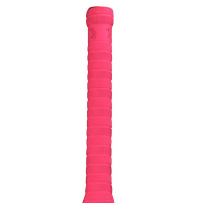 Kookaburra Aura Bat Grip Pink (One Size) from B&Q