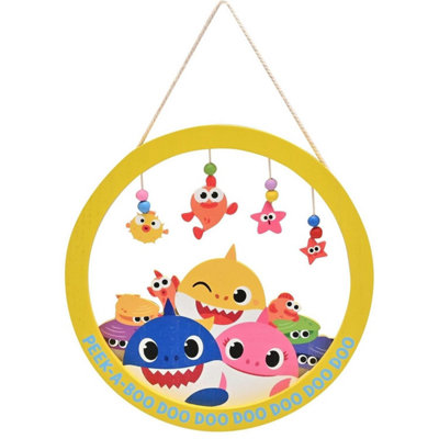 Baby Shark Hanging Plaque - Image 5