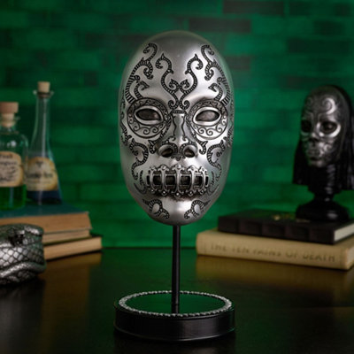 Warner Bros Dark Arts Mask Figurine Death Eater - Image 8