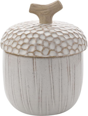 Rackhams Acorn Storage Jar - Small - Image 3