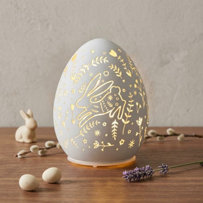 B&Q -  Springtime Led Dome Easter Egg