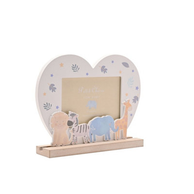 Widdop Petit Cheri Animals Heart Frame 6 X 4 - Image 4