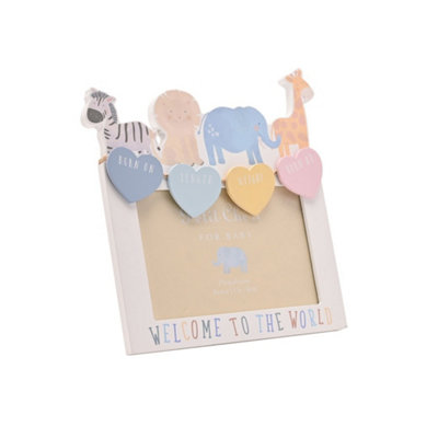  - Petit Cheri Animal Data Frame 6 X 4 - Image 4