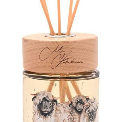  - Meg Hawkins 150Ml Sheep Diffuser Cashmere & Wool - Image 3