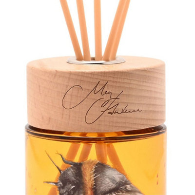  - Meg Hawkins 150Ml Bumble Bee Honeysuckle Blossom Diffuser - Image 4