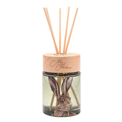 - Meg Hawkins Woodland Hare Reed DiffuserWhite Lavender & Chamomile - Image 4