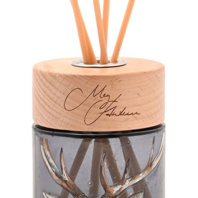 Meg Hawkins Light Reed Diffuser Stag - Elderflower And Pear Blossom - 150Ml - Image 4