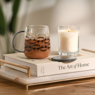 Classic Collectable Glass Mug With Lid - Nightmare Before Christmas - Image 8