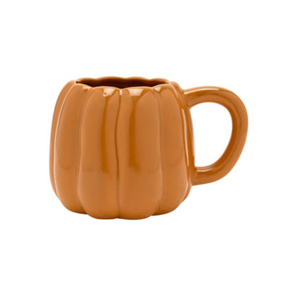 Country Living Pumpkin MugOrange