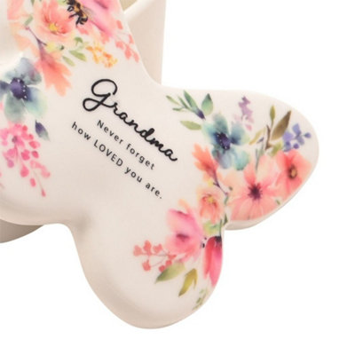 George Multi The Cottage Garden Trinket Box - Grandma - Image 3
