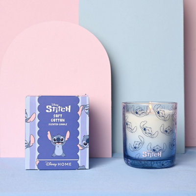 Stitch Candle In A Gift Box - Stitch Candles Glass - Image 3