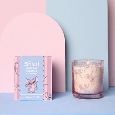 Stitch Candle In A Gift Box - Angel Candle Holders - Image 6