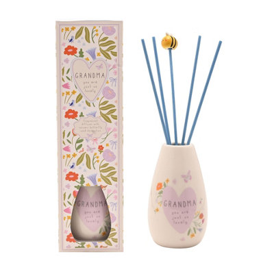 Love Life Ceramic Diffuser - Grandma Home Fragrance - Image 4