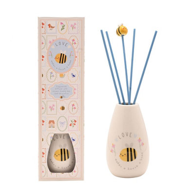 Love Life Ceramic Diffuser Love Home Fragrance - Image 4