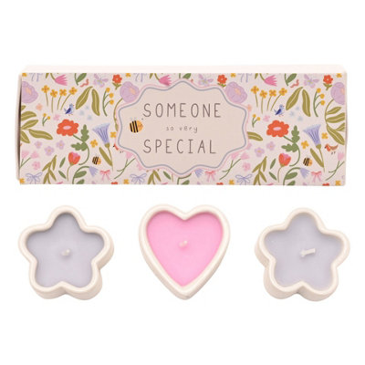  - Love Life Mini Candle Gift SetSomeone Special