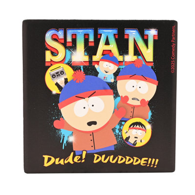 Fandomania South Park Stan Coaster - Image 4