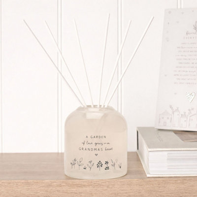 Moments Unisex Cream Grandma Diffuser 200Ml In - Image 4