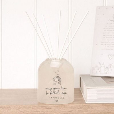 Julian Charles Cream Moments Diffuser Happy Home - One Size - Image 4