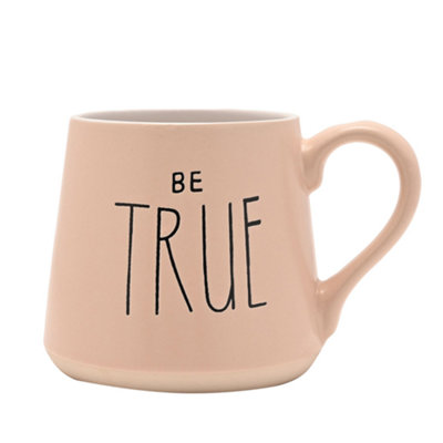 Serenity Ceramic MugBe True