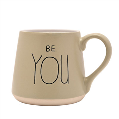 Serenity Unisex Green Be You Mug In - Image 4