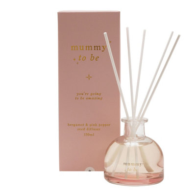 Bambino By Juliana Women's Light Pink Mummy To Be 150Ml Diffuser In - Image 3