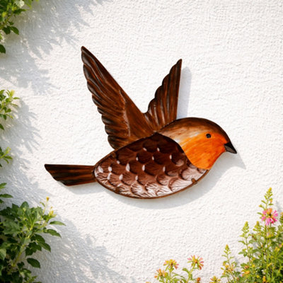 Country Living Wall Décor Robin