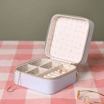 Disney Women's Winnie Jewellery Box Eeyore in Light Blue - Image 6
