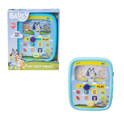 Bluey My First Interactive Tablet