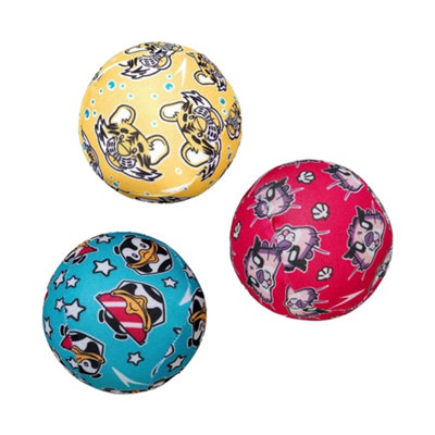 Learn To Swim Unisex Water Balls (Pack of 3) - - Image 3