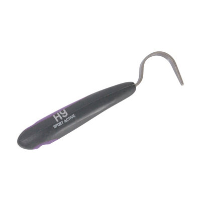 Hy Sport Active Horse Hoof Pick Blooming Lilac (16Cm) from B&Q