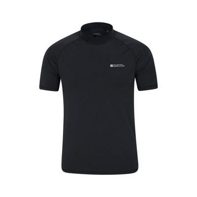 Mountain Warehouse Mens Uv Protection Rash Guard from B&Q