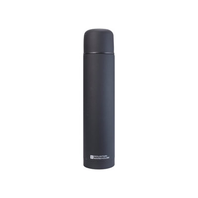 B&Q Black Mountain Warehouse Flask (One ) 1L