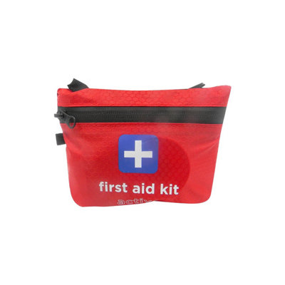  - Mountain Warehouse Active First Aid Kit Red/black (One Size)