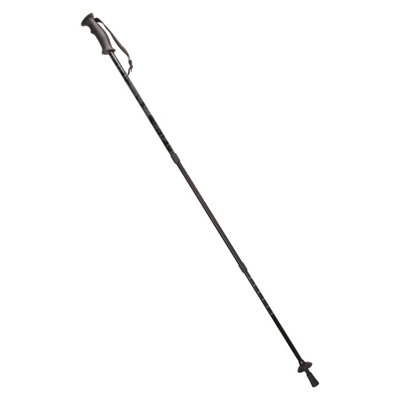 Mountain Warehouse Hiker Trekking Poles Grey (One Size) from B&Q