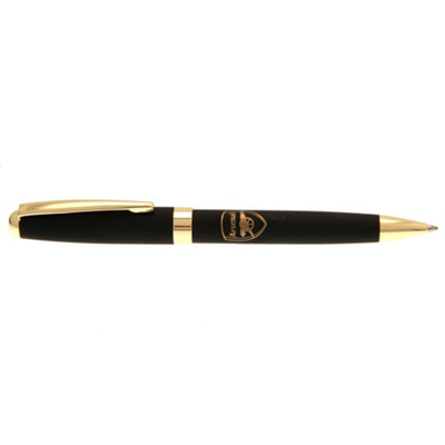 Nal Fc Pen & Case Set Black/gold (One Size) from B&Q