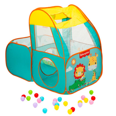 Fisher Price Ball Pit Playset With 25 Play Balls from B&Q