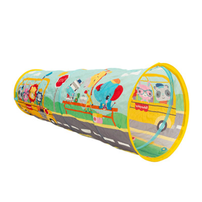 Fisher Price Fisher-Price Pop-Up Play Tunnel from B&Q