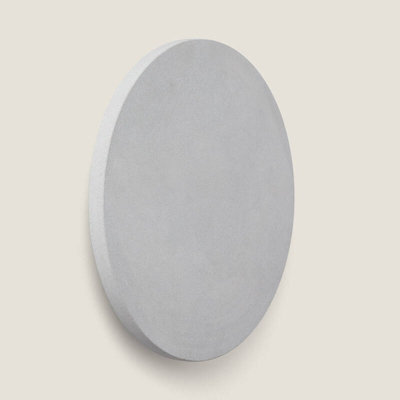 Portwest Westport Hampton Led Outdoor Flush Light Cement from B&Q