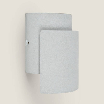 Portwest Westport Hampton Led Uplighter Ground Light Stone Grey from B&Q