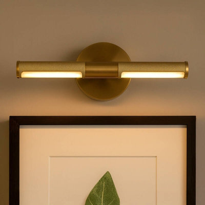 Portwest Westport Knurl 460 Led Picture Light Gold from B&Q