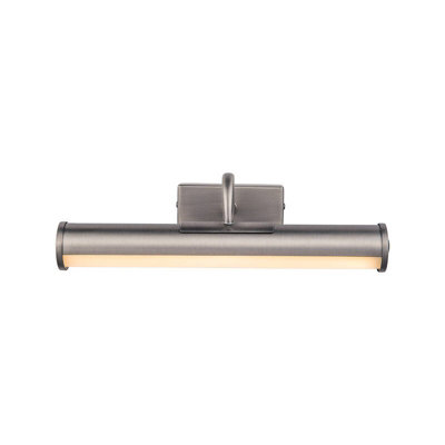 Wisteria Willow 280 Usb Rechargeable Led Touch Picture Light Pewter from B&Q