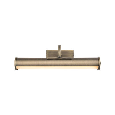 Wisteria Willow 280 Usb Rechargeable Led Touch Picture Light Brass from B&Q